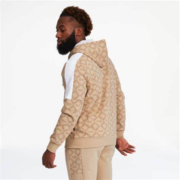 🎁 PUMA Men's Logo All Over Print Pack Hoodie - Picture 5 of 11